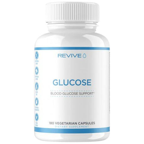 Glucose | Blood Sugar Support - 180 капсули - Feel You