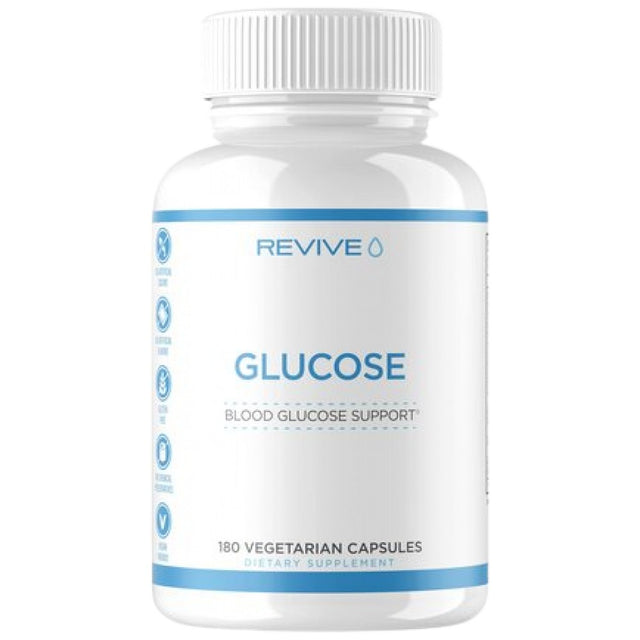 Glucose | Blood Sugar Support - 180 капсули - Feel You
