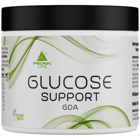 Glucose Support GDA - 60 капсули - Feel You