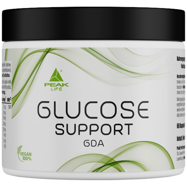 Glucose Support GDA - 60 капсули - Feel You