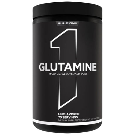 Glutamine | 100% Micronized L-Glutamine - 398 грама - Feel You