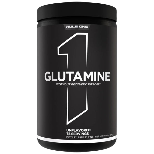 Glutamine | 100% Micronized L-Glutamine - 398 грама - Feel You