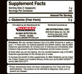 Glutamine - 1000 грама - Feel You