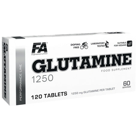 Glutamine 1250 - 120 Таблетки - Feel You