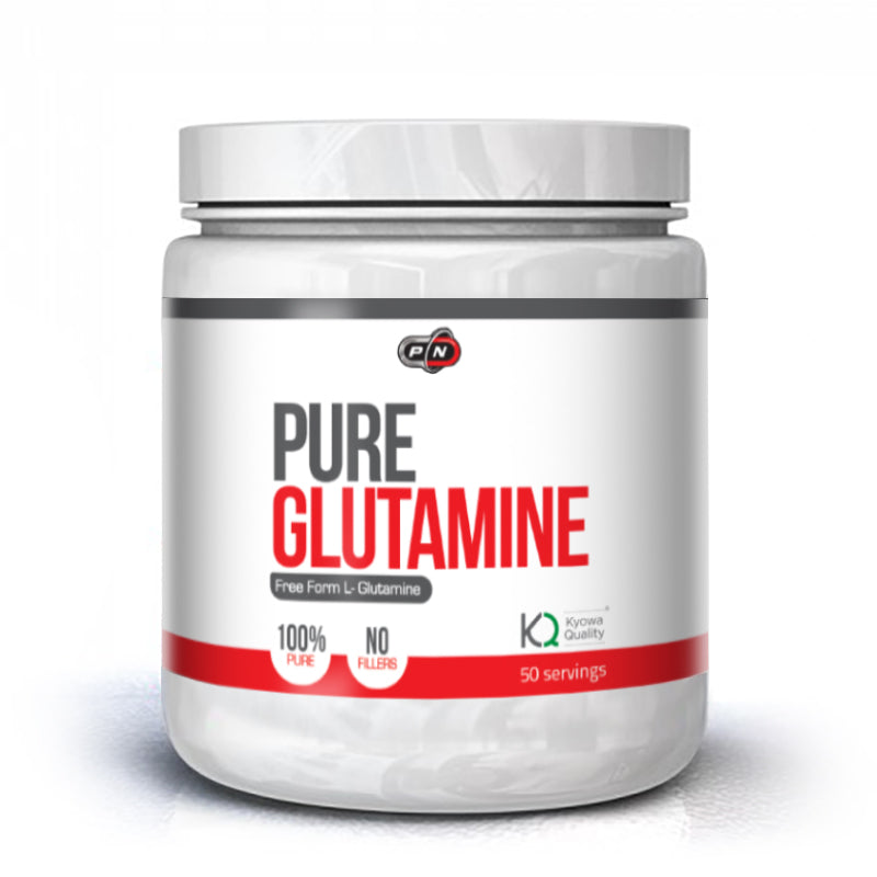 100% PURE GLUTAMINE - 250 Г