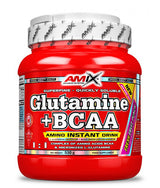 Glutamine + BCAA / Flavoured 0.530 kg - Feel You