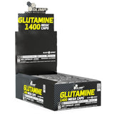 Glutamine Mega Caps 1400 - 30 x 30 капсули - Feel You