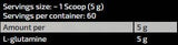 Glutamine | Pharmaceutical Grade - 300 грама - Feel You