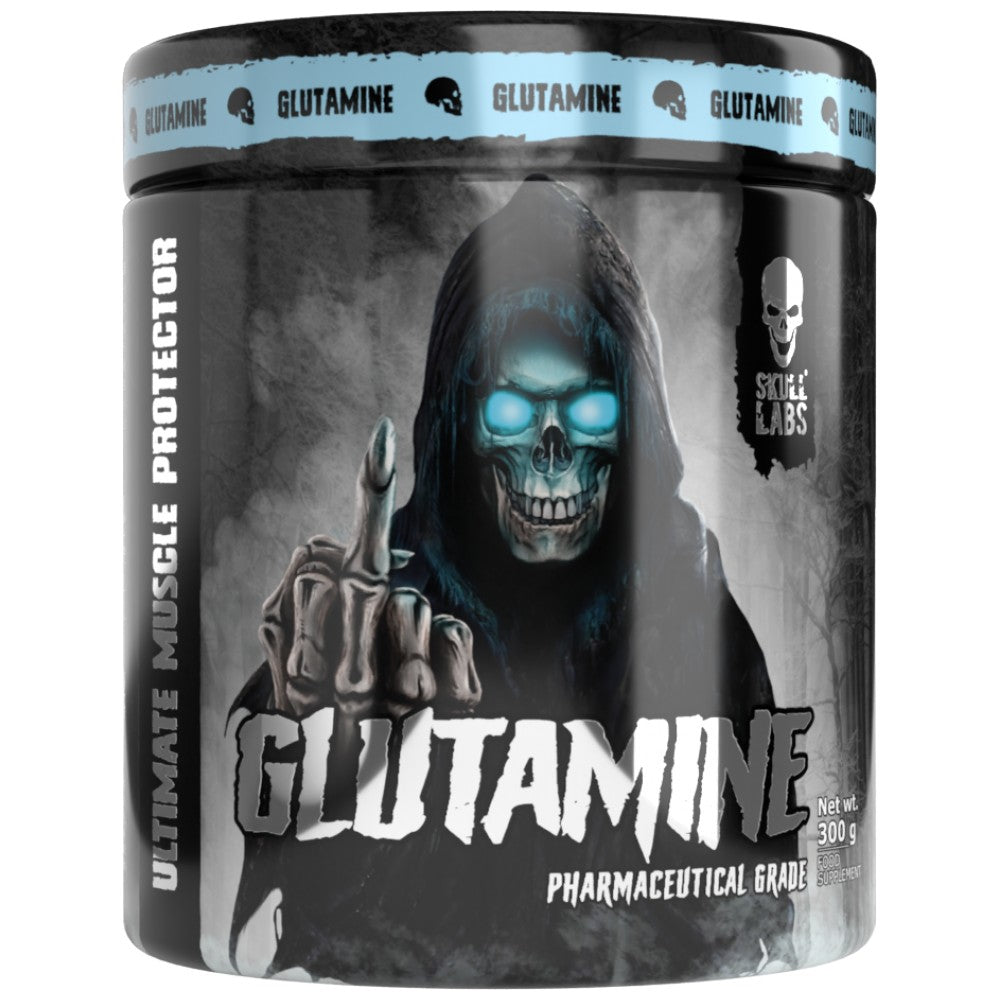 Glutamine / Pharmaceutical Grade - 300 грама - Feel You