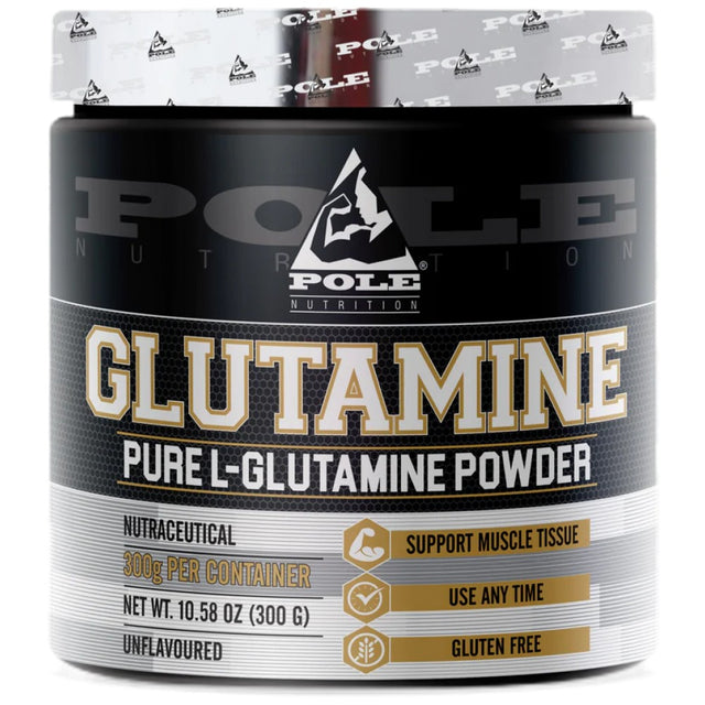 Glutamine Powder - 300 грама - Feel You