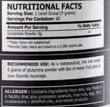 Glutamine Powder - 300 грама - Feel You