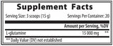 Glutamine Powder - 300 грама - Feel You