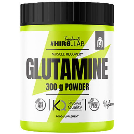 Glutamine Powder | Kyowa - 300 грама - Feel You