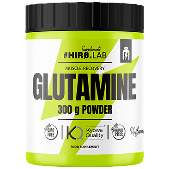 Glutamine Powder | Kyowa - 300 грама - Feel You