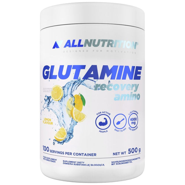 Glutamine Recovery Amino - 500 грама - Feel You