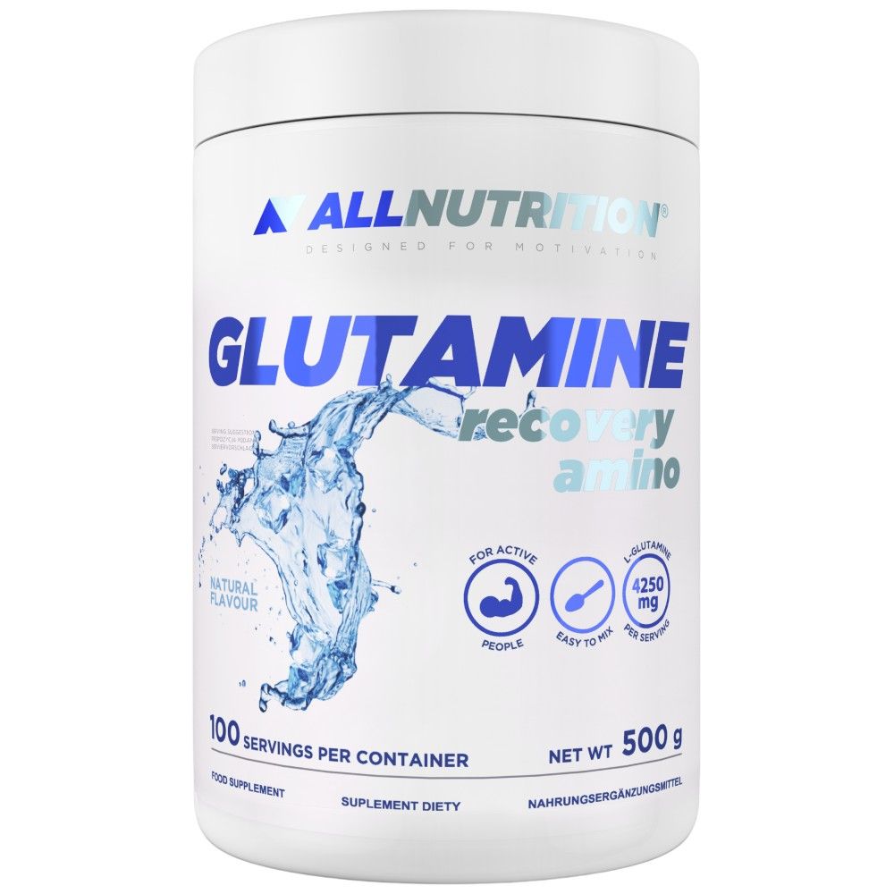 Glutamine Recovery Amino - 500 грама - Feel You