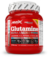 Glutamine Ultra Amino Power 0.500 kg - Feel You