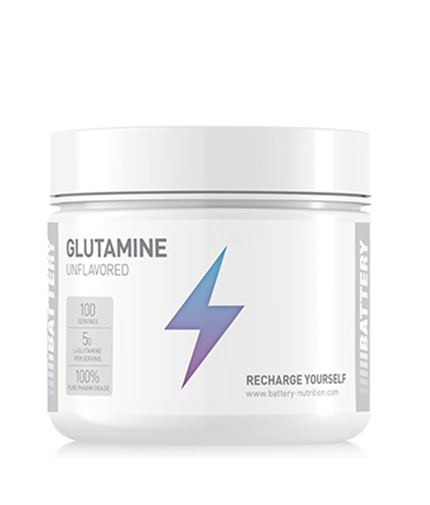 Glutamine Unflavored - 0.500 kg - Feel You