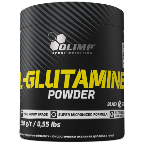 L-GLUTAMINE POWDER - 250 грама - Feel You