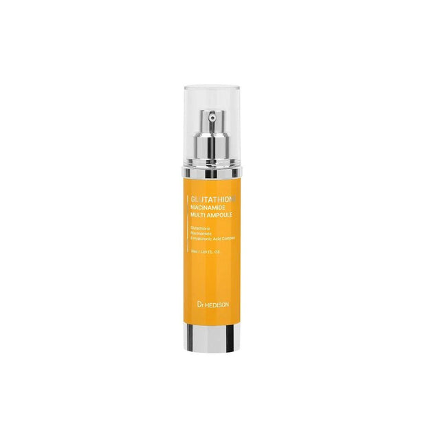 Glutathione, Niacinamide Multi Ampoule, Anti Aging, Serum, For Face, 50 ml - Feel You