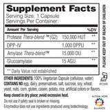 GlutenEase Extra Strength - 60 капсули - Feel You