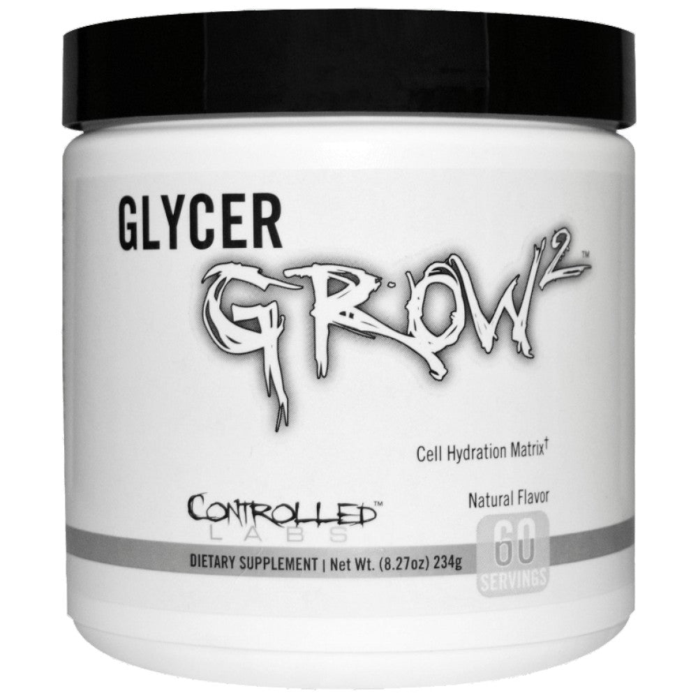 GlycerGrow NEW! - 234 грама - Feel You