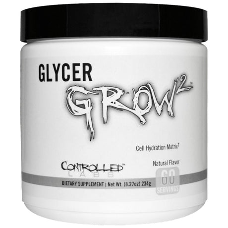 GlycerGrow NEW! - 234 грама - Feel You