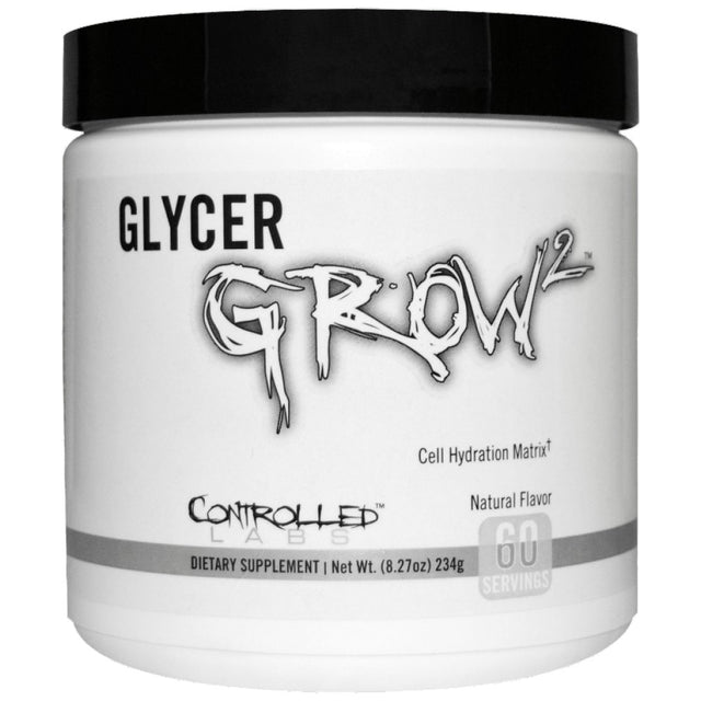 GlycerGrow NEW! - 234 грама - Feel You