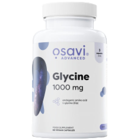 Glycine 1000 mg - 60 капсули - Feel You