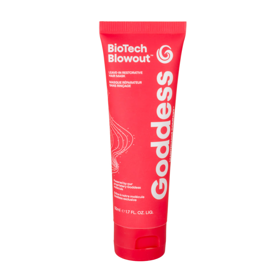 Goddess, Leave In Restorative, Hair Treatment Cream Mask, Repairing, 50 ml - Feel You