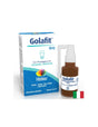 Golafit – Успокояващ спрей за гърло с прополис и етерични масла, 15 ml - Feel You