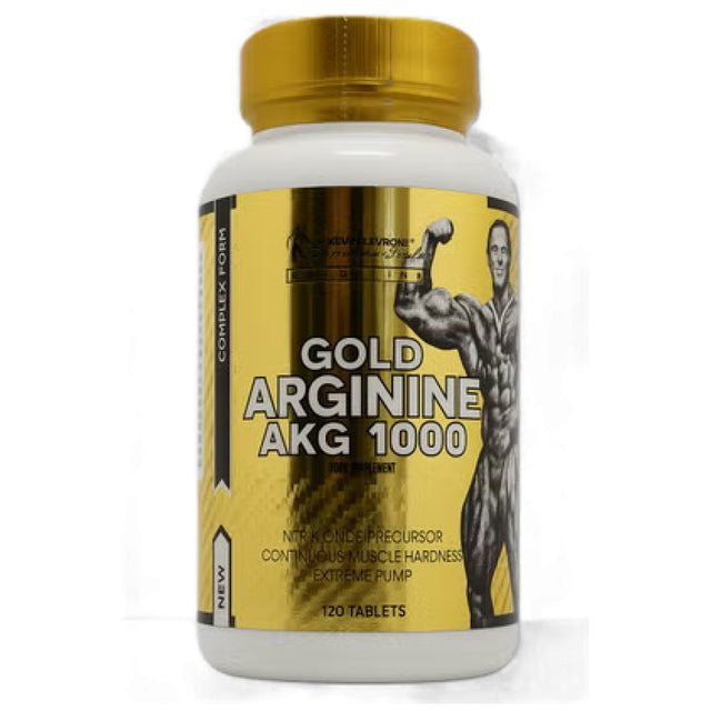 Gold Arginine AKG 1000  | AAKG 1000 - 120 Таблетки - Feel You