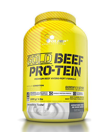 Gold Beef Pro-Tein - 1800 грама - Feel You