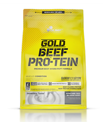 Gold Beef Pro-Tein - 700 грама - Feel You