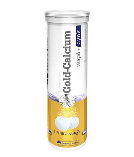 Gold Calcium / 20 Effervescent Tabs - 0 - Feel You