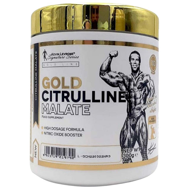 Gold Citrulline Malate Powder - 300 грама - Feel You