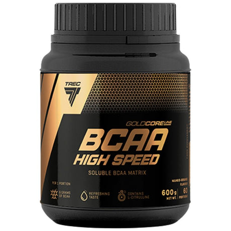 Gold Core BCAA High Speed - 250 грама - Feel You