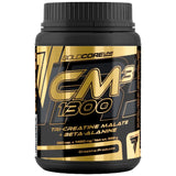 Gold Core CM3 1300 | Tri-Creatine Malate Caps - 90 капсули - Feel You