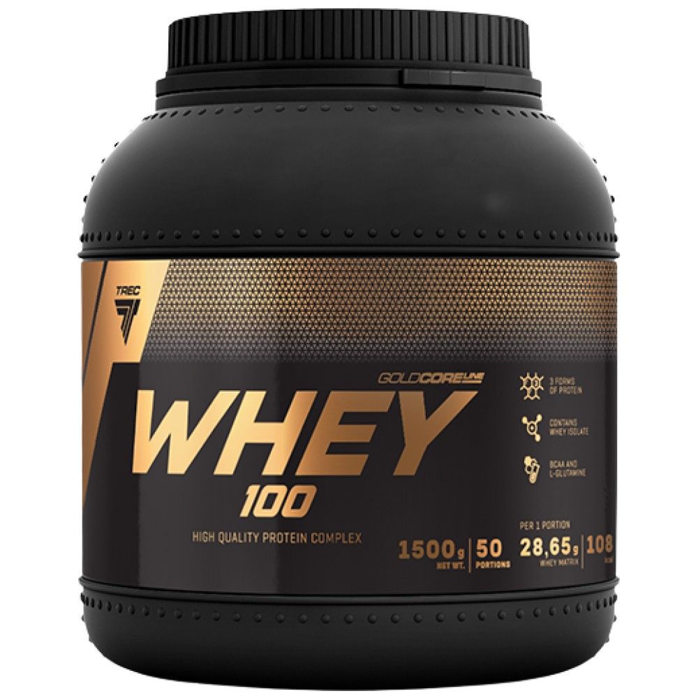 Gold Core Line Whey 100 - 900 грама - Feel You