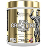 Gold Creatine Chews | Creatine Monohydrate - 240 Дъвчащи таблетки - Feel You