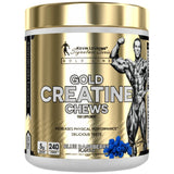 Gold Creatine Chews | Creatine Monohydrate - 240 Дъвчащи таблетки - Feel You