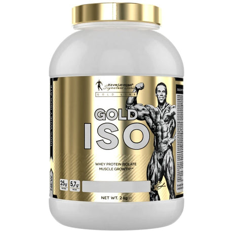 Gold Iso Whey | Whey Protein Isolate - 2000 грама - Feel You