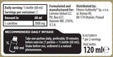 Gold L-Carnitine 4000 Shot - 12 x 120 мл - Feel You