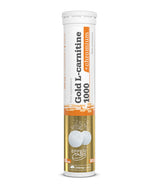 Gold L-carnitine 1000 + Chromium / 20 Effervescent Tabs - 0 - Feel You