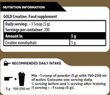 Gold Line / Gold Creatine Monohydrate - 1000 грама - Feel You