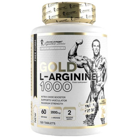 Gold Line / L-Arginine 1000 - 120 Таблетки - Feel You