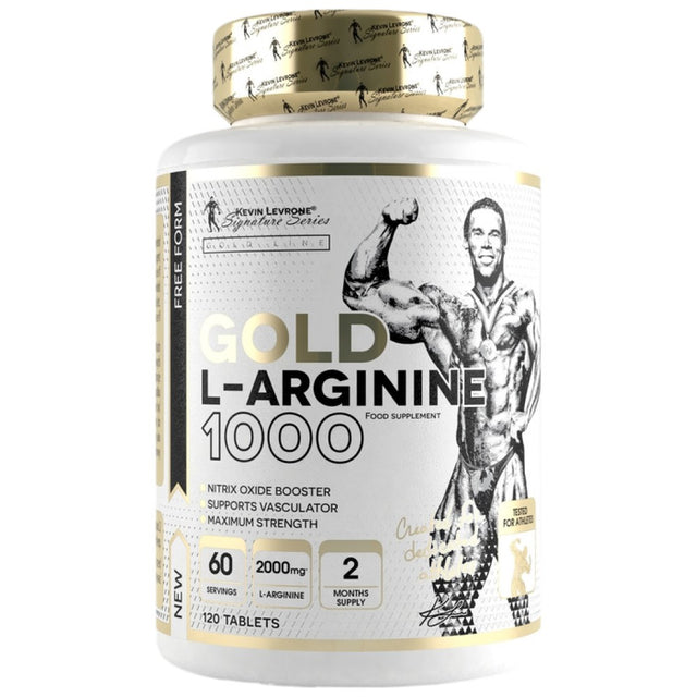 Gold Line / L-Arginine 1000 - 120 Таблетки - Feel You
