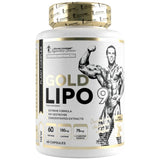 Gold Line / Lipo 9 - Thermogenic Fat Burner - 60 капсули - Feel You