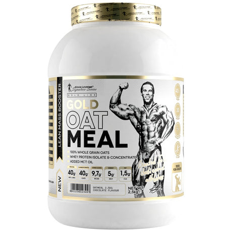Gold Line / Oat Meal / with Protein, BCAA, Glutamine, MCT - 2500 грама - Feel You