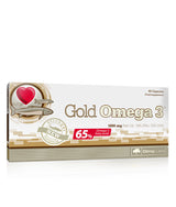 Gold Omega 3 65% / 60 Caps. - Feel You